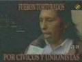 Denuncia - 70 familias torturadas por cívicos y ujc