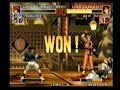 KOF 95 Japanese Battle 1 KOF 95 Japanese Battle 1