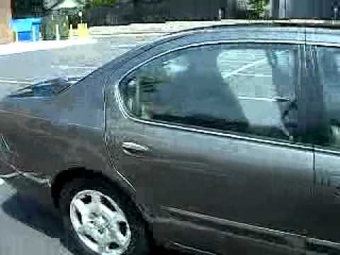 2001 Infiniti i30 For Sale, As-Is, for Part or Repair