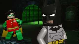 Видео LEGO Batman: The Videogame (STEAM KEY / REGION FREE)