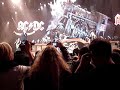 AC/DC Rock N Roll Train Live 26.10.2008 Wachovia  Arena