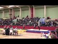 Haustmót 2009 Stjarnan 2 5 fl tumbling