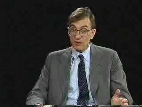 Dr. Joel E. Cohen - Air date: 04-22-96