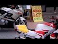 HONDA  NSR50　Kawasaki　ZZ-R400クニさん親子ですね、今日も来て頂きサンクスです、