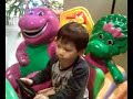 joash and barney