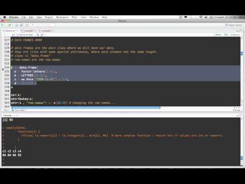 how to remove rows from a matrix in r