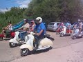 Rideout start Mormoiron 2007