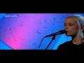 Tina Dickow on Meyerheim (Danish TV-show) [2007]