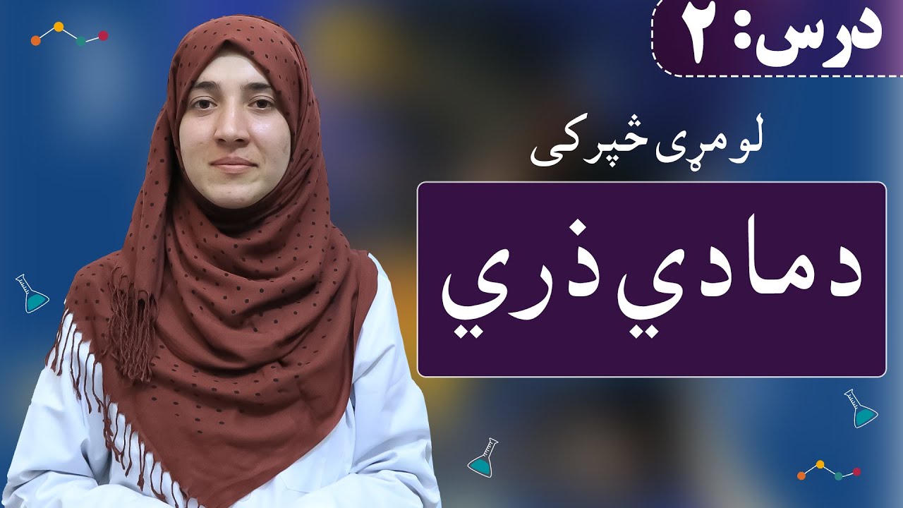 A particle of matter | Class 7 - chemistry | Lesson 2