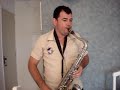 Ricardo Perin sax