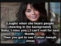 Naturally: Jonessa One Shot ((Contest))