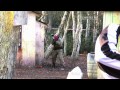 Chelsea FC - Paintballing with the Reserves