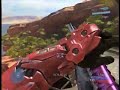 Halo 3 - ArKiVe 1 Flag CTF Gameplay on High Ground (beta)