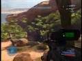 Halo 3 - ArKiVe 1 Flag CTF Gameplay on High Ground (beta)