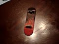 my custom tech deck