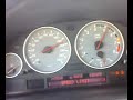 MuFeeDz 230 KMPH on bmw x5 4.8is