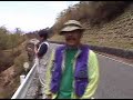 晴天の大台ケ原をパジェロで走る
