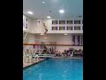 WIAC D3 3-Meter Conference Diving Championships