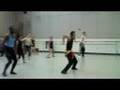 National Choreographers Initiative- Day 1