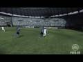Fifa 09 - Rovesciata e traversa!!!
