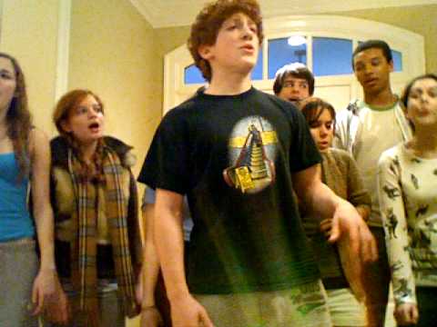 Eat at Joes- Waiting on the World to Change a cappella