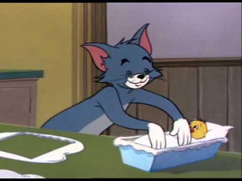 Tom es Jerry 8x07 - Ő az anyukám.avi