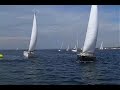 2. Meridijanova proljetna regata (prvi dio)