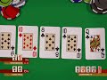 Comercial da Copag - Intervalo do WSOP