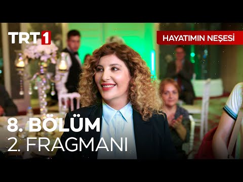 Hayatımın Neşesi 8. Bölüm 2. Fragmanı                                                                                                                                                                                                                     
