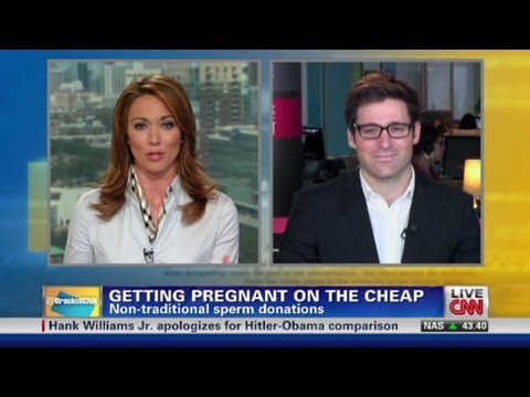 how to use a turkey baster to get pregnant