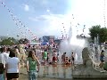 Crowd gathers at Coolidge Park for Jylu 4 celebration