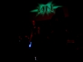 En tiempos de redencion.MPG IAN en vivo en The End 11 - 12 - 09