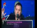 darren hayes   so beautiful  live  at nrj 2006 