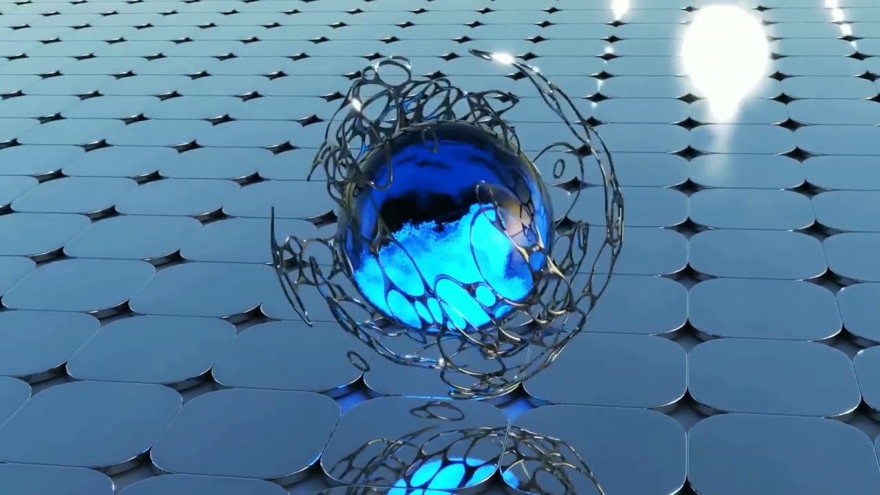 3D Stimulations with Blender