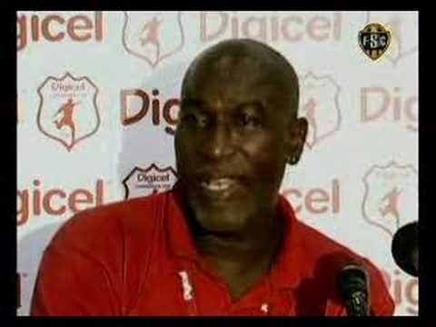 Antigua & Barbuda V St. Kitts & Nevis