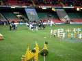 videos de Express Eventing National Anthem & Lap of Honour.AVI