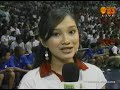 2 - San Beda vs PCU NCAA Season 82 Finals 1st Game
