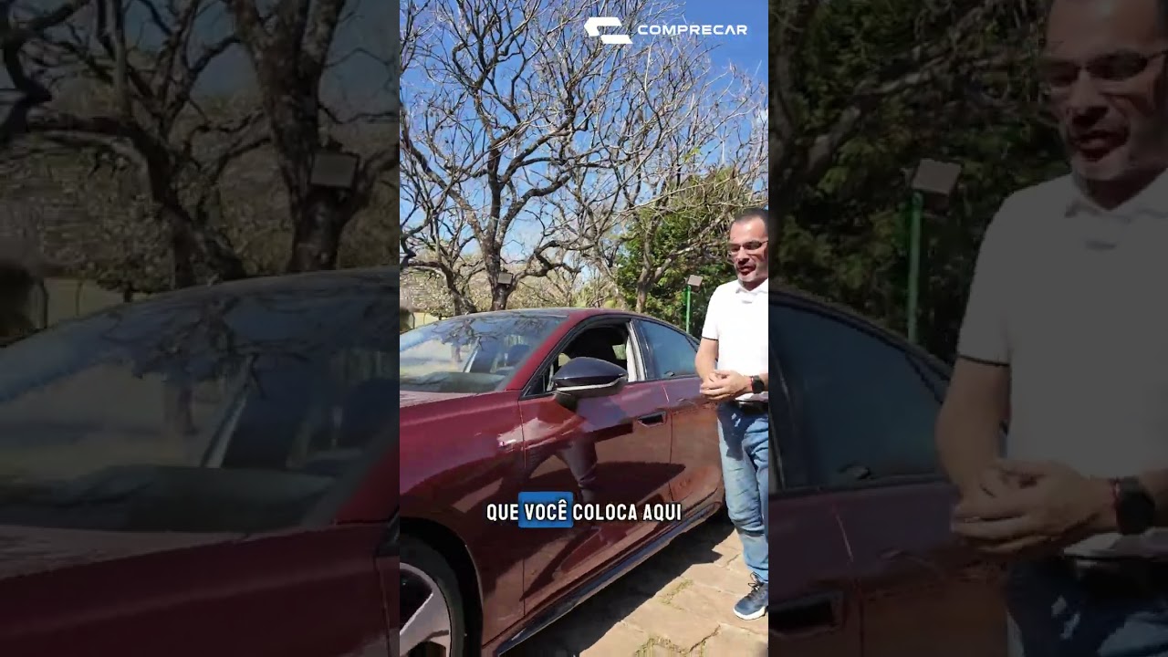 Sabia que no Audi A5 o símbolo da marca está sempre na posição correta?