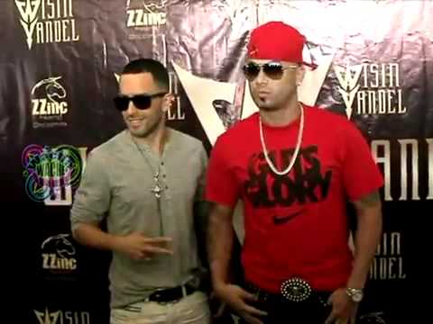 Wisin & Yandel @ Wachawacheando (2011)