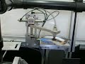 Demonstrating how we integrate pneumatic automation components to acheive productivity gains. This example shows product being ejected from a conveyor line and the initiation of a secondary process. www.cowper.ca www.cowperinc.blogspot.com