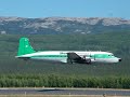 DC-4 Takeoff low level