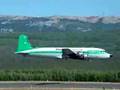 DC-4 Takeoff low level