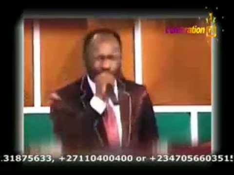 Johnson Suleman - http://www.mycelebrationtv.com/site/index.php/home/watch/online-streaming.