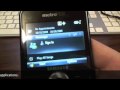 Review of the Samsung Code (SGH-i220) - Installing Applications (Twitter, Facebook, Youtube)