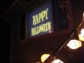 videos de Thompson Halloween Display 2008