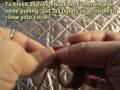 Crochet Beret Tutorial #1 Intro - Getting Started