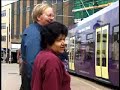 Croydon Tramlink June 2006 from PMP Transport Films