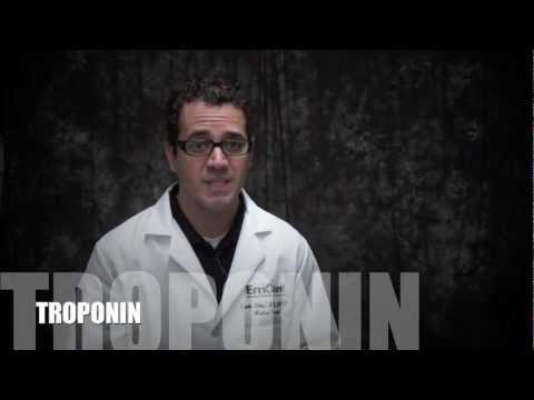 how to measure troponin t