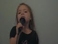 KSSN Kiddieokee - Macey Alexys
