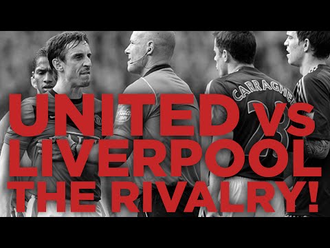 United vs Liverpool: The Rivalry | Manchester United Vs Liverpool | 22nd March 2015